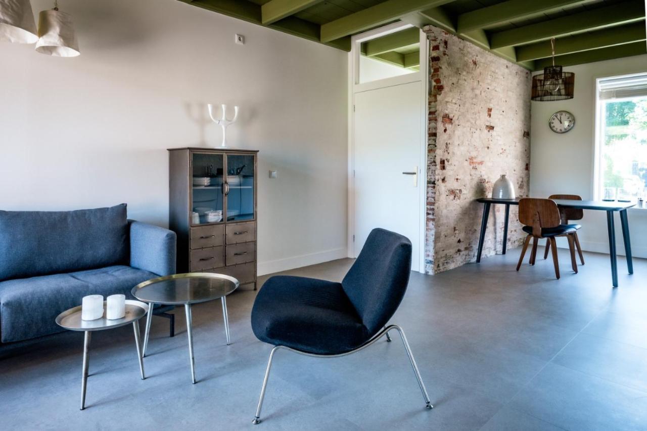 Вилла Dyk Hus Moddergat Экстерьер фото