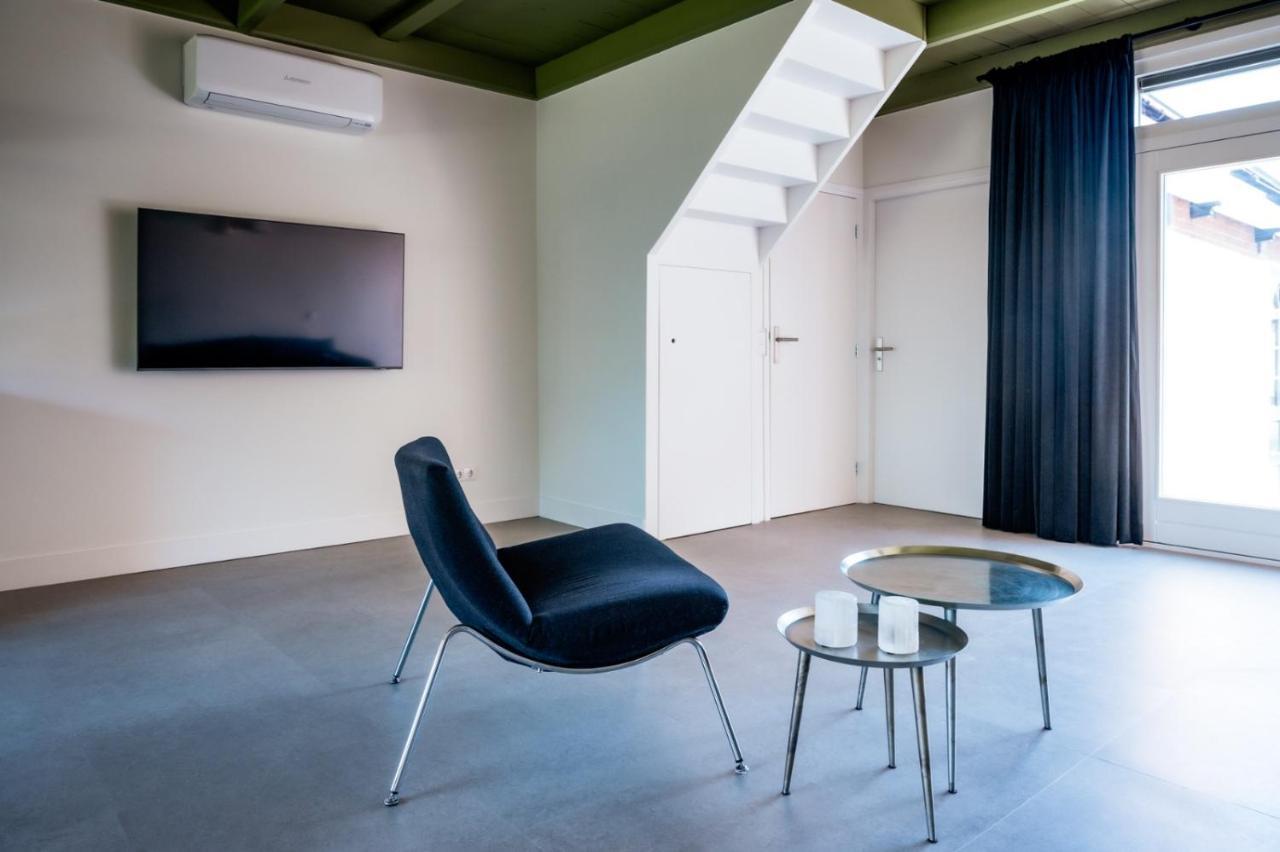 Вилла Dyk Hus Moddergat Экстерьер фото